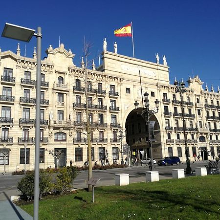 Hospedaje Menendez Pelayo Santander Luaran gambar