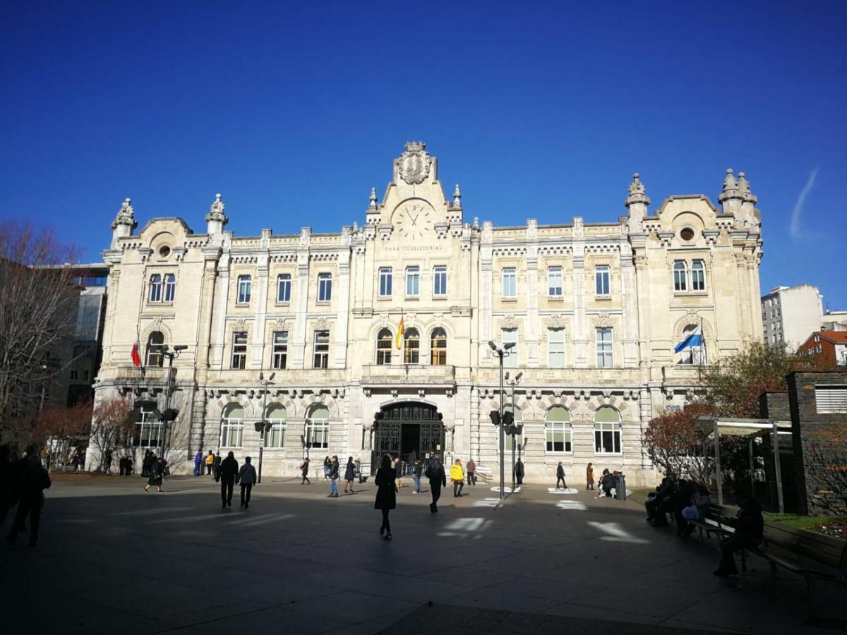 Hospedaje Menendez Pelayo Santander Luaran gambar
