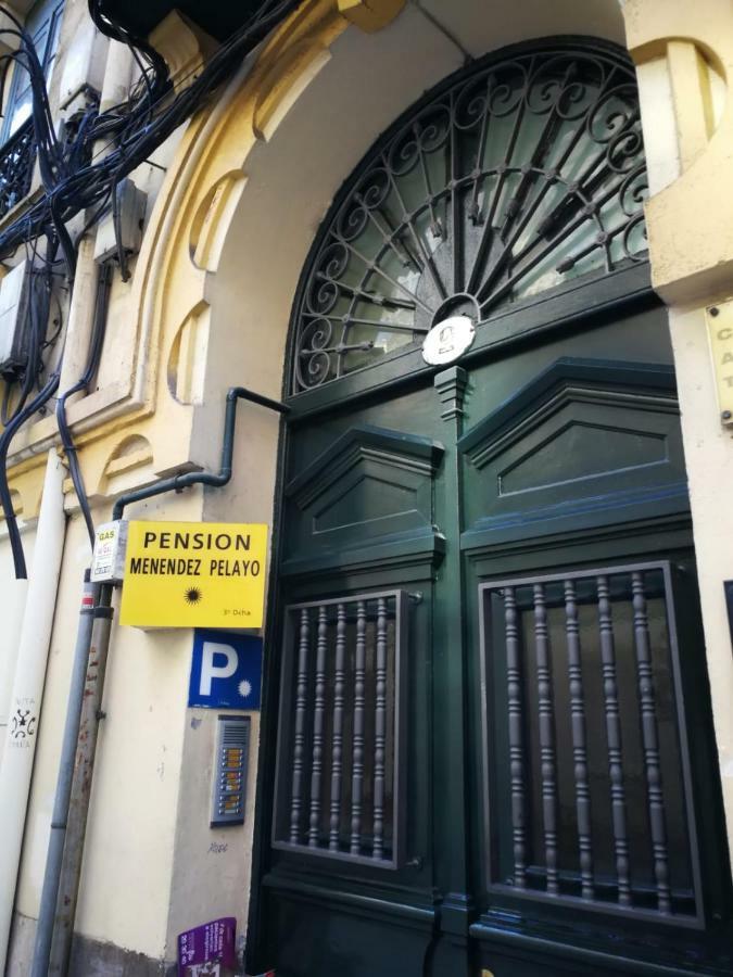 Hospedaje Menendez Pelayo Santander Luaran gambar