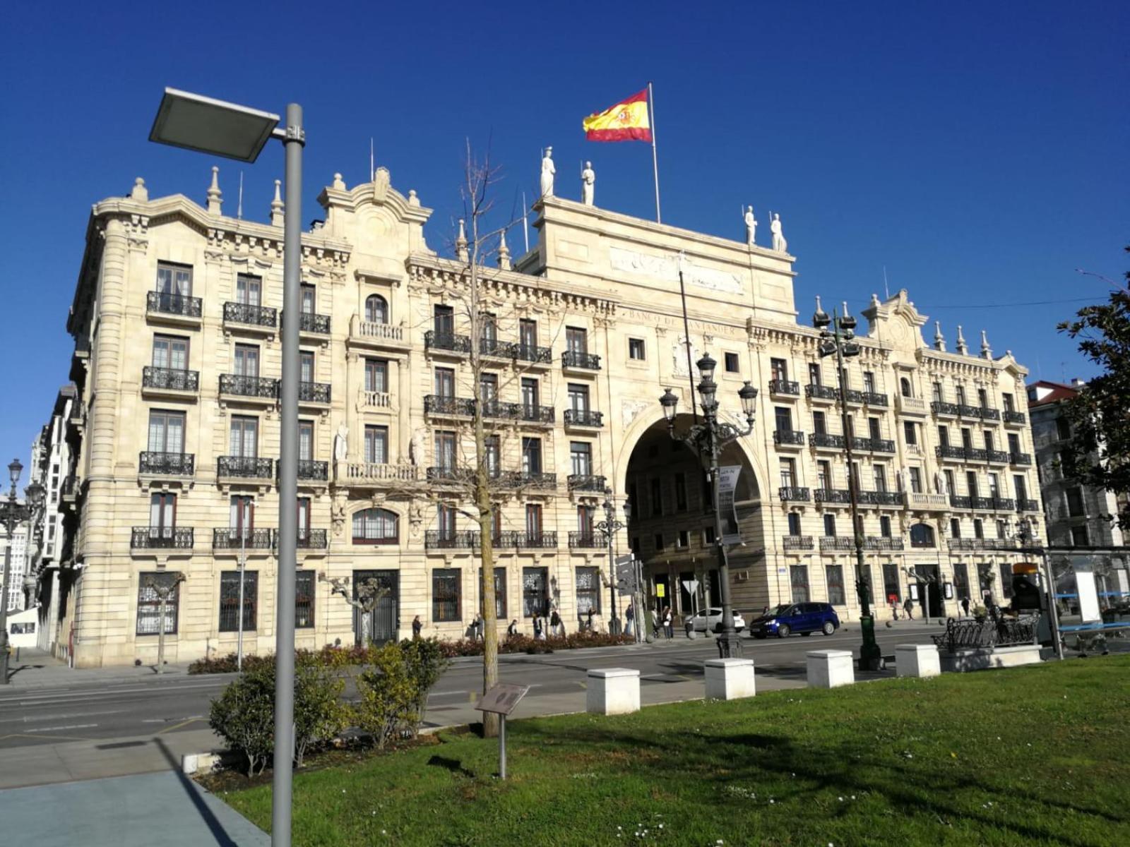 Hospedaje Menendez Pelayo Santander Luaran gambar