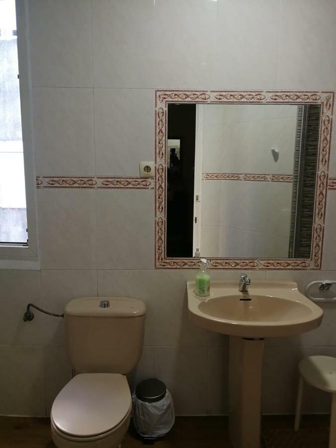 Hospedaje Menendez Pelayo Santander Luaran gambar